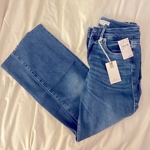 Good Legs Straight Jeans by Good American